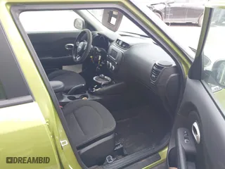 2017 Kia Soul with VIN KNDJN2A27H7881302, listed as a IAAI auction lot 41427356 with 41,540 mi miles. Bid and sale history available at carsss.com. Image 5.