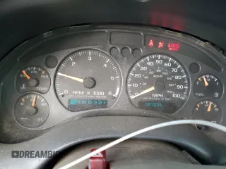 2003 GMC Sonoma SLS with VIN 1GTDT13X43K145574, listed as a Copart auction lot 76300044 with 187,086 mi miles and Salvage Title. Bid and sale history available at carsss.com. Image 9.