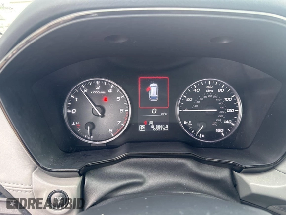 2023 Subaru Outback Premium с VIN 4S4BTADC6P3126071, выставлен на аукционе IAAI как лот 42882778 с пробегом 80 515 миль миль и . История ставок и продаж доступна на DreamBid. Изображение 5.