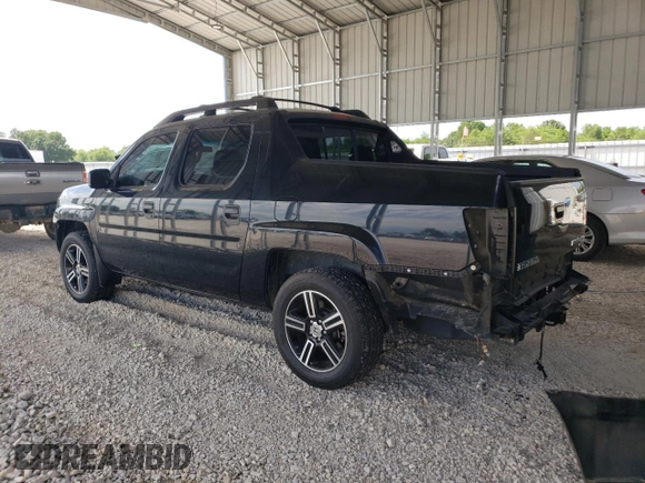 2012 Honda Ridgeline Sport z VIN 5FPYK1F76CB001867, wystawiony jako Copart lot #57944775 z przebiegiem 92 900 mil mil oraz Szkoda całkowita • Salvage title. Historia ofert i sprzedaży dostępna na DreamBid. Obrazek 2.