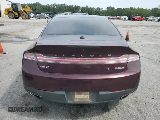 2013 Lincoln MKZ с VIN 3LN6L2J99DR818483, выставлен на аукционе Copart как лот 57276015 с пробегом 139 250 миль миль и Списание • Salvage title. История ставок и продаж доступна на DreamBid. Изображение 6.