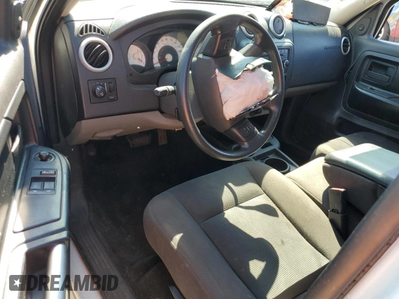 2008 Mitsubishi Raider LS z VIN 1Z7HC22K58S572156, wystawiony jako Copart lot #72398984 z przebiegiem 171 035 mil mil oraz Szkoda całkowita • Salvage title. Historia ofert i sprzedaży dostępna na DreamBid. Obrazek 8.