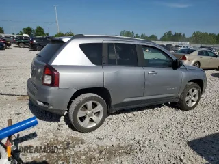 2016 Jeep Compass Sport with VIN 1C4NJDBB7GD663464, listed as a Copart auction lot 61721955 with 144,800 mi miles and Clean title. Bid and sale history available at DreamBid. Image 3.