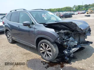 2021 Subaru Forester Limited z VIN JF2SKASC6MH443441, wystawiony jako IAAI lot #42428177 z przebiegiem 72 686 mil mil oraz . Historia ofert i sprzedaży dostępna na DreamBid. Obrazek 1.