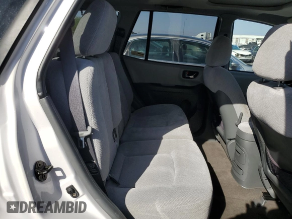 2005 Hyundai Santa Fe GLS z VIN KM8SC13E05U916508, wystawiony jako Copart lot #56714265 z przebiegiem 93 782 mil mil oraz Szkoda całkowita • Salvage title. Historia ofert i sprzedaży dostępna na DreamBid. Obrazek 11.