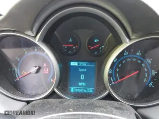 2014 Chevrolet Cruze LS with VIN 1G1PB5SG7E7142059, listed as a IAAI auction lot 41435050 with 106,067 mi miles. Bid and sale history available at carsss.com. Image 7.