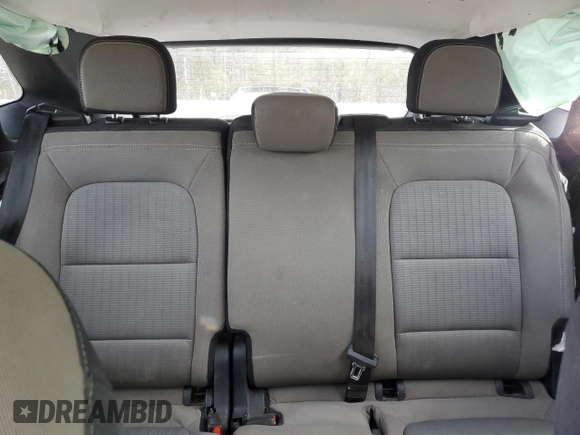 2021 Ford Escape S with VIN 1FMCU0F67MUA47632, listed as a Copart auction lot 53497625 with Not provided miles and Salvage title. Bid and sale history available at DreamBid. Image 10.