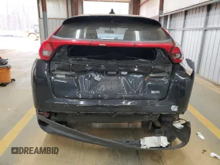 2020 Mitsubishi Eclipse Cross LE с VIN JA4AS4AA3LZ015325, выставлен на аукционе Copart как лот 47394795 с пробегом 125 202 миль миль и Списание • Salvage title. История ставок и продаж доступна на DreamBid. Изображение 6.