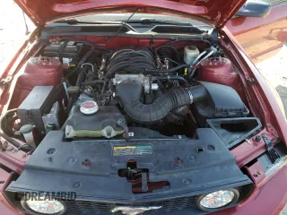 2007 Ford Mustang GT Deluxe z VIN 1ZVFT82HX75243716, wystawiony jako Copart lot #60724335 z przebiegiem 83 323 mil mil oraz Szkoda całkowita • Salvage title. Historia ofert i sprzedaży dostępna na DreamBid. Obrazek 11.