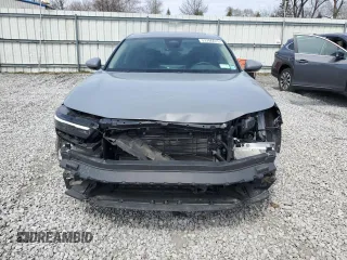 2023 Honda Accord EX-L with VIN 1HGCY2F62PA061403, listed as a Copart auction lot 53706615 with 24,210 mi miles and Salvage title. Bid and sale history available at DreamBid. Image 5.
