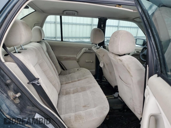 1998 Volkswagen Jetta TDI z VIN 3VWRF81H7WM238701, wystawiony jako Copart lot #44696715 z przebiegiem 281 847 mil mil oraz Czysty tytuł • Clean title. Historia ofert i sprzedaży dostępna na DreamBid. Obrazek 11.