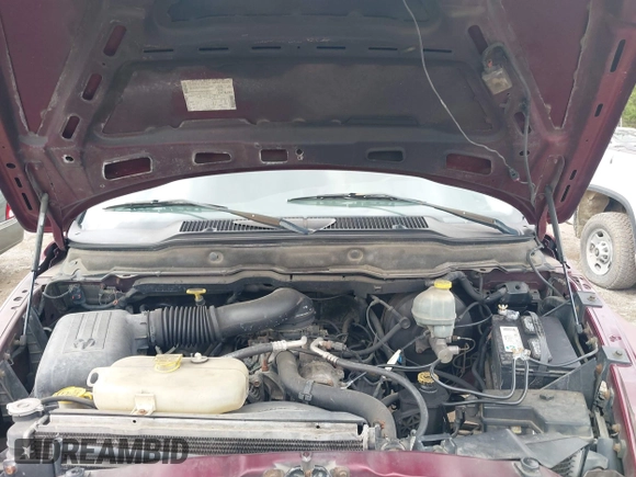 2002 Dodge 1500 with VIN 1D7HA18Z92S665582, listed as a IAAI auction lot 42066550 with 162,554 mi miles and . Bid and sale history available at DreamBid. Image 10.