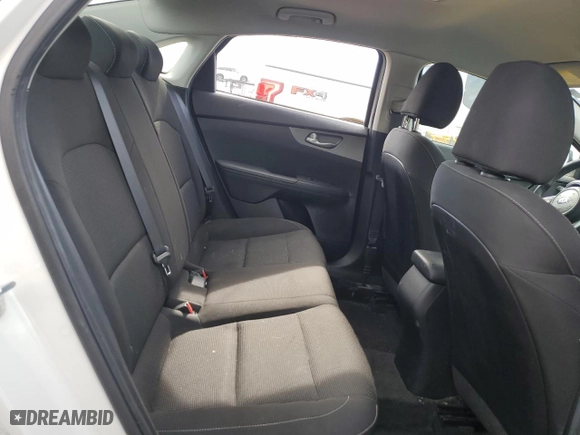 2020 Kia Forte LXS with VIN 3KPF24AD2LE142469, listed as a Copart auction lot 44389285 with 105,211 mi miles and Salvage Title. Bid and sale history available at carsss.com. Image 10.