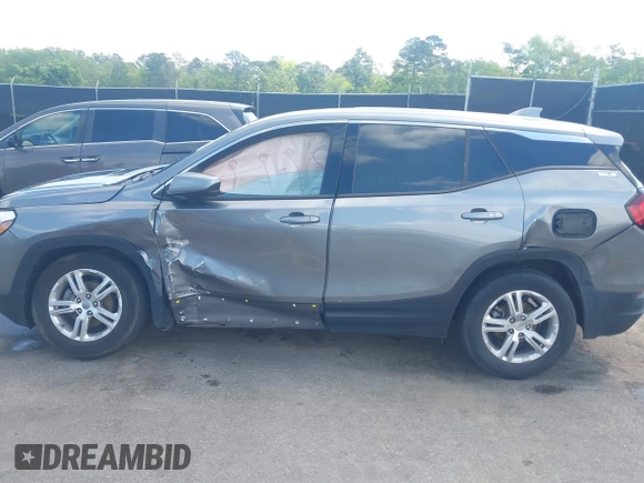 2020 GMC Terrain SLE с VIN 3GKALTEV6LL126652, выставлен на аукционе IAAI как лот 42012248 с пробегом 89 102 миль миль и . История ставок и продаж доступна на DreamBid. Изображение 14.