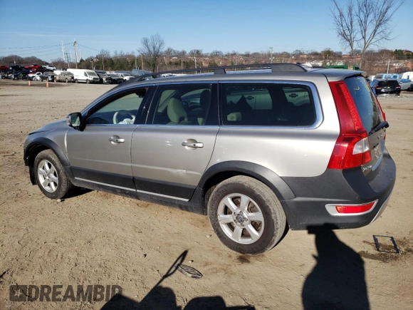 2013 Volvo XC70 3.2L with VIN YV4952BZ3D1152240, listed as a Copart auction lot 80683303 with 64,751 mi miles and Salvage Title. Bid and sale history available at DreamBid. Image 2.