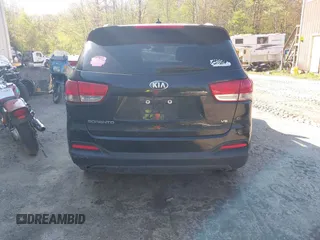 2016 Kia Sorento LX with VIN 5XYPGDA51GG179116, listed as a IAAI auction lot 42243910 with 159,805 mi miles and . Bid and sale history available at DreamBid. Image 16.