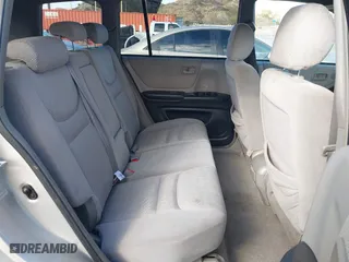 2002 Toyota Highlander with VIN JTEGF21A220061753, listed as a IAAI auction lot 41516614 with 247,169 mi miles. Bid and sale history available at carsss.com. Image 8.