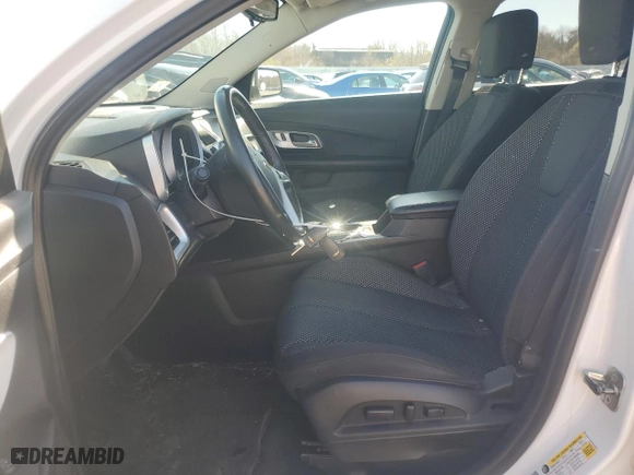 2016 Chevrolet Equinox LT with VIN 2GNFLFEK9G6349343, listed as a Copart auction lot 52353885 with 140,874 mi miles and Clean Title. Bid and sale history available at carsss.com. Image 7.