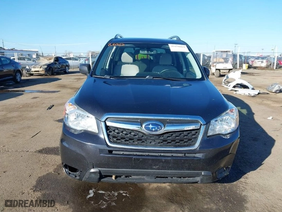 2015 Subaru Forester 2.5i Premium with VIN JF2SJADC5FH577182, listed as a IAAI auction lot 41670869 with 115,219 mi miles. Bid and sale history available at carsss.com. Image 11.