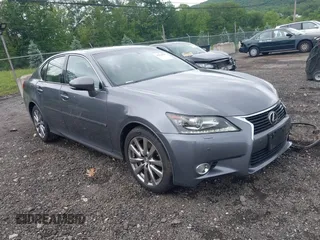 2013 Lexus GS 350 с VIN JTHCE1BL7D5020071, выставлен на аукционе IAAI как лот 42334787 с пробегом 94 443 миль миль и . История ставок и продаж доступна на DreamBid. Изображение 1.
