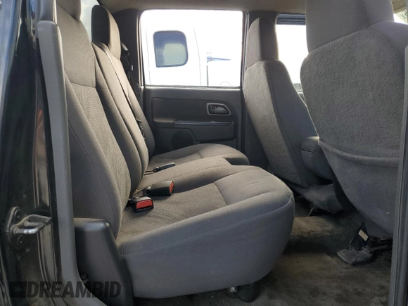 2005 Chevrolet Colorado 1SB LS Z85 with VIN 1GCCS136058290407, listed as a Copart auction lot 44561925 with 211,383 mi miles and Salvage Title. Bid and sale history available at carsss.com. Image 10.