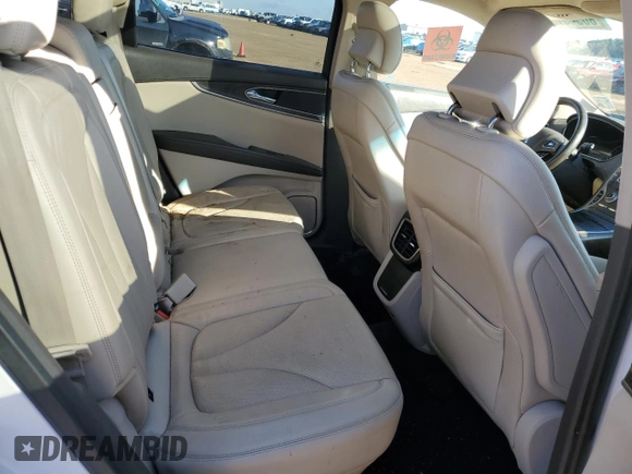 2017 Lincoln MKX Reserve with VIN 2LMPJ6LR1HBL15425, listed as a Copart auction lot 86949724 with 185,723 mi miles and Salvage Title. Bid and sale history available at carsss.com. Image 11.