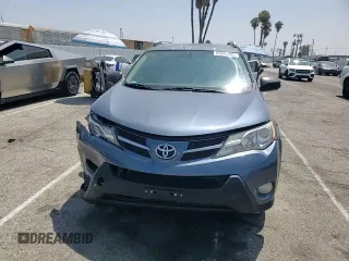 2014 Toyota RAV4 LE with VIN JTMZFREV0ED031618, listed as a Copart auction lot 63344265 with 154,336 mi miles and Salvage title. Bid and sale history available at DreamBid. Image 14.
