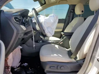 2023 Buick Encore GX Preferred with VIN KL4MMBS26PB109586, listed as a Copart auction lot 57225855 with 12,403 mi miles and Salvage title. Bid and sale history available at DreamBid. Image 7.