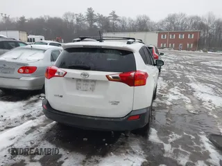 2013 Toyota RAV4 Limited with VIN 2T3DFREV4DW114335, listed as a IAAI auction lot 41551447 with 216,453 mi miles and . Bid and sale history available at DreamBid. Image 16.
