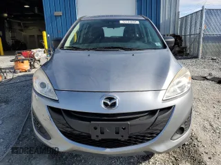 2014 Mazda 5 Touring with VIN JM1CW2CL1E0175300, listed as a Copart auction lot 72724604 with 133,011 mi miles and Clean Title. Bid and sale history available at carsss.com. Image 5.