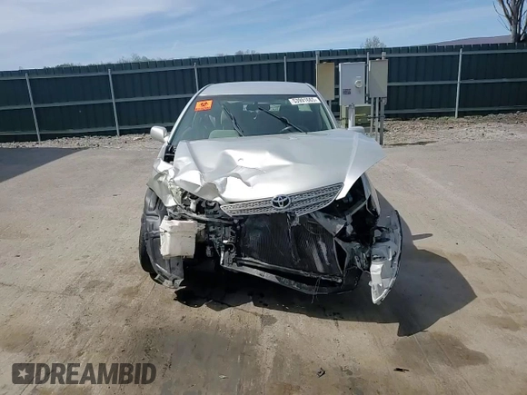 2004 Toyota Camry LE with VIN 4T1BE32K14U913225, listed as a Copart auction lot 53991665 with Not Provided miles and Salvage Title. Bid and sale history available at DreamBid. Image 13.