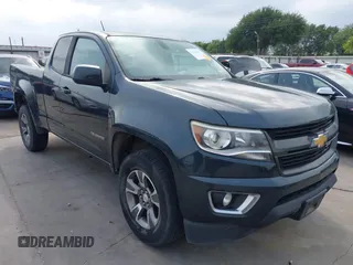 2017 Chevrolet Colorado z VIN 1GCHSDEA4H1201640, wystawiony jako IAAI lot #42299847 z przebiegiem 105 647 mil mil oraz . Historia ofert i sprzedaży dostępna na DreamBid. Obrazek 1.