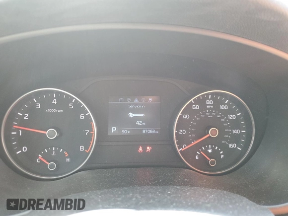 2022 Kia Sportage EX с VIN KNDPN3AC5N7978311, выставлен на аукционе Copart как лот 50744325 с пробегом 87 063 миль миль и Списание • Salvage title. История ставок и продаж доступна на DreamBid. Изображение 9.