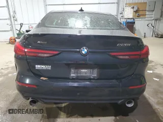 2021 BMW 2 Series 228i xDrive with VIN WBA73AK04M7G53887, listed as a Copart auction lot 85382374 with 92,997 mi miles and Salvage title. Bid and sale history available at DreamBid. Image 6.