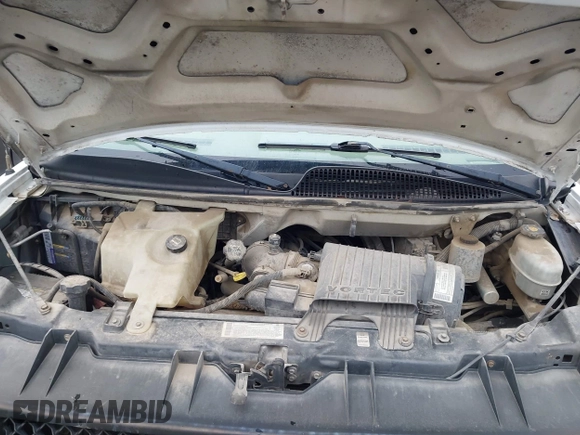 2003 Chevrolet Express Cargo with VIN 1GCGG25U331121265, listed as a IAAI auction lot 41945215 with 145,536 mi miles and . Bid and sale history available at DreamBid. Image 10.