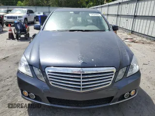 2011 Mercedes-Benz E-Class E 350 Luxury with VIN WDDHF5GB1BA501505, listed as a Copart auction lot 54344845 with 0 mi miles and Clean Title. Bid and sale history available at carsss.com. Image 5.
