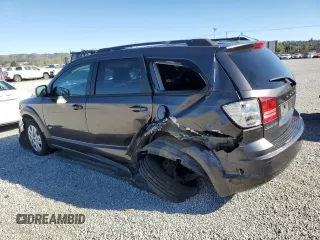 2016 Dodge Journey American Value with VIN 3C4PDCAB3GT241021, listed as a Copart auction lot 50367405 with 137,218 mi miles and Salvage Title. Bid and sale history available at DreamBid. Image 2.
