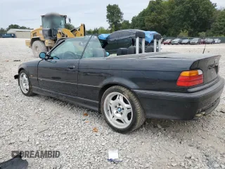 1999 BMW 3 Series M3 with VIN WBSBK0333XEC40421, listed as a Copart auction lot 71393194 with 104,293 mi miles and Salvage Title. Bid and sale history available at carsss.com. Image 2.