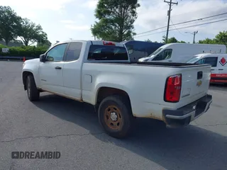 2016 Chevrolet Colorado 2WD WT with VIN 1GCHSBEA3G1290779, listed as a IAAI auction lot 42108588 with 178,789 mi miles and . Bid and sale history available at DreamBid. Image 3.