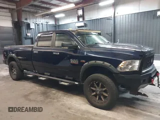 2013 Ram 2500 SLT z VIN 3C6TR5JT1DG566895, wystawiony jako IAAI lot #42096955 z przebiegiem 168 454 mil mil oraz . Historia ofert i sprzedaży dostępna na DreamBid. Obrazek 13.