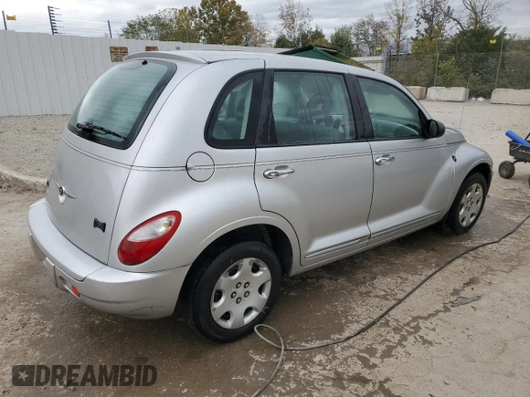 2009 Chrysler PT Cruiser with VIN 3A8FY48979T595404, listed as a Copart auction lot 75319204 with 101,208 mi miles and Salvage Title. Bid and sale history available at carsss.com. Image 3.