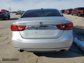 2018 Nissan Maxima SL with VIN 1N4AA6AP6JC361691, listed as a Copart auction lot 44207075 with 69,511 mi miles and Salvage Title. Bid and sale history available at carsss.com. Image 6.