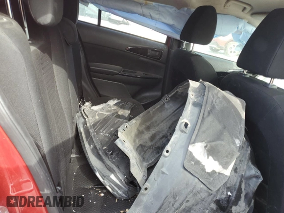 2018 Mitsubishi Eclipse Cross LE с VIN JA4AT4AA9JZ067729, выставлен на аукционе Copart как лот 53556845 с пробегом Не указан миль и Списание • Salvage title. История ставок и продаж доступна на DreamBid. Изображение 11.