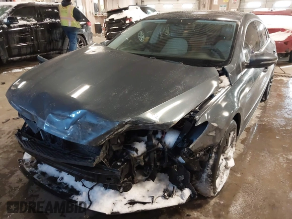 2013 Volkswagen CC Lux with VIN WVWRP7AN5DE540510, listed as a IAAI auction lot 41571739 with 129,295 mi miles. Bid and sale history available at carsss.com. Image 6.