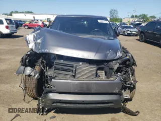 2016 Land Rover Range Rover Sport HSE with VIN SALWR2VFXGA562493, listed as a Copart auction lot 60824745 with 93,064 mi miles and Salvage title. Bid and sale history available at DreamBid. Image 5.