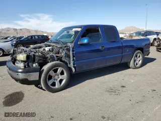 2004 Chevrolet Silverado 1500 with VIN 1GCEC19X94Z325900, listed as a Copart auction lot 74843224 with 243,141 mi miles and Salvage Title. Bid and sale history available at carsss.com. Image 1.
