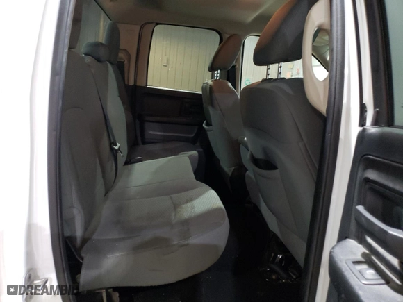 2013 Ram 1500 Classic Express with VIN 1C6RR7FG1DS592908, listed as a Copart auction lot 77097114 with 142,153 mi miles and Salvage Title. Bid and sale history available at carsss.com. Image 10.