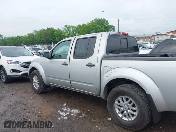 2017 Nissan Frontier SV with VIN 1N6AD0EV2HN750721, listed as a IAAI auction lot 42102310 with 79,205 mi miles and . Bid and sale history available at DreamBid. Image 14.