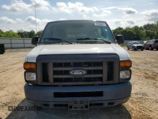 2012 Ford Econoline Passenger XL with VIN 1FBSS3BL4CDB12278, listed as a Copart auction lot 54021105 with 118,488 mi miles and Clean Title. Bid and sale history available at DreamBid. Image 5.