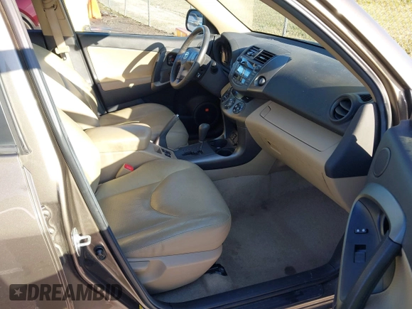 2011 Toyota RAV4 Ltd with VIN 2T3DF4DV1BW144958, listed as a IAAI auction lot 41107903 with 72,074 mi miles. Bid and sale history available at carsss.com. Image 5.